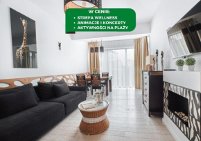 Apartament B225 - Dune Beach Resort, Mielno